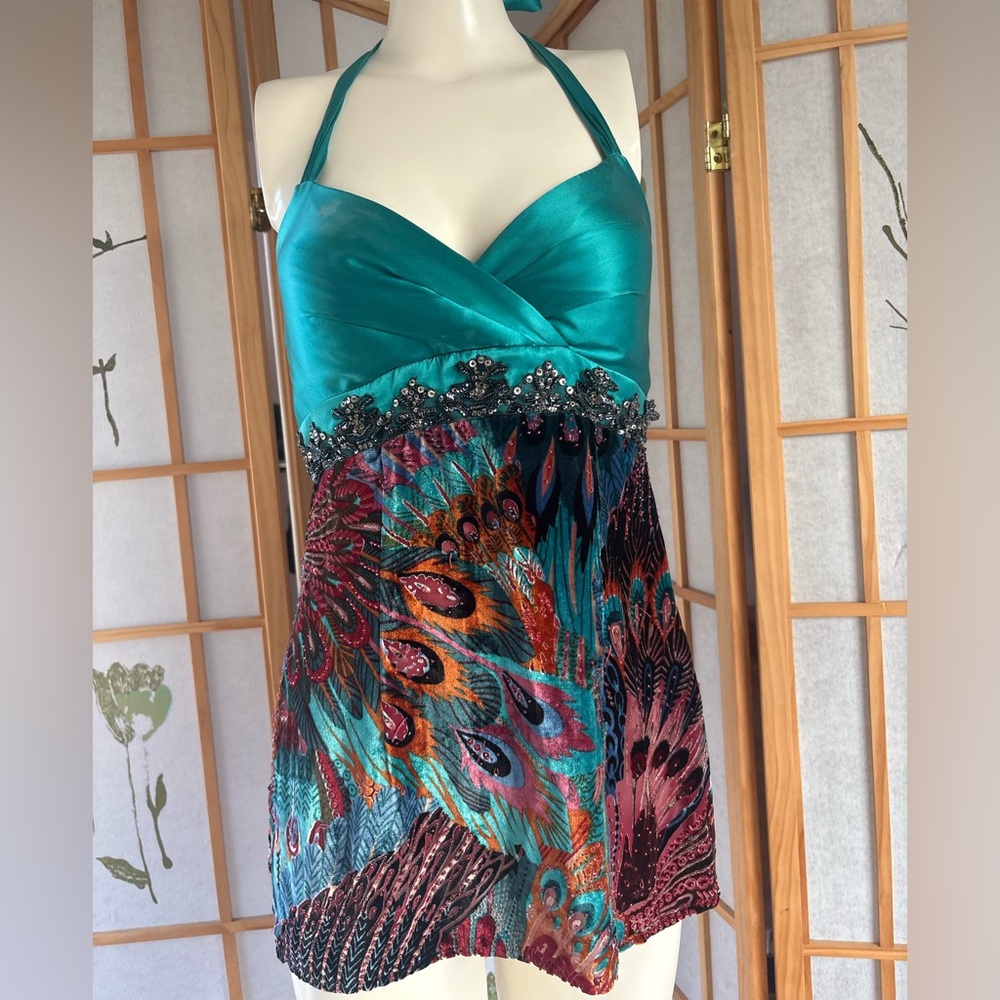 Cache Halter Top - image 1